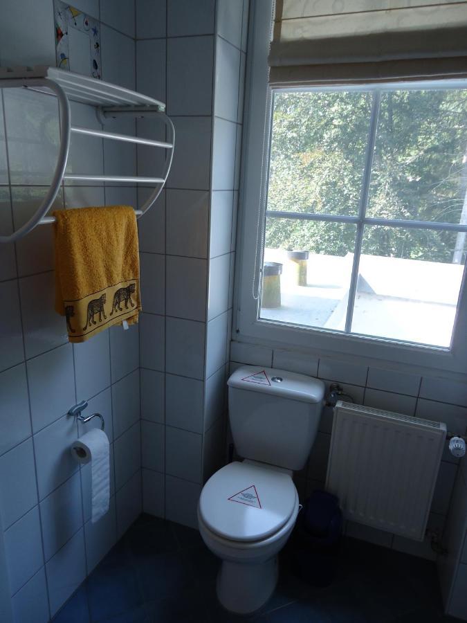 Hostellerie De La Vallee Heffingen Rum bild