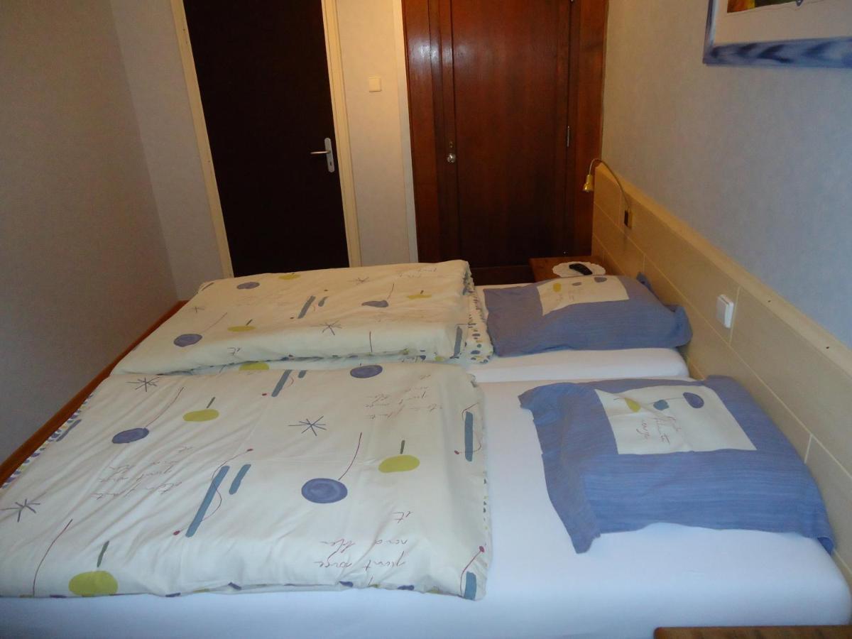 Hostellerie De La Vallee Heffingen Rum bild