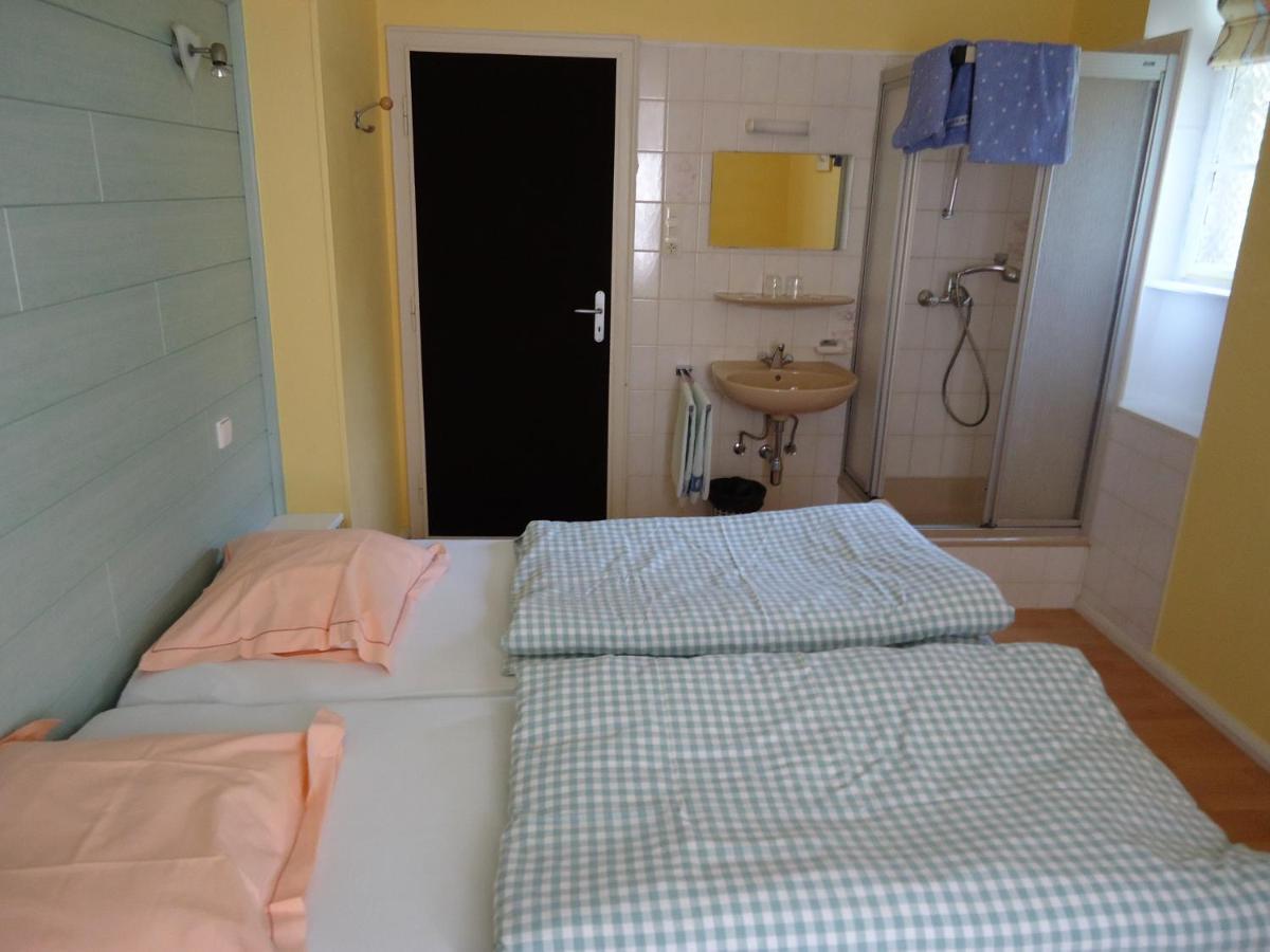 Hostellerie De La Vallee Heffingen Rum bild