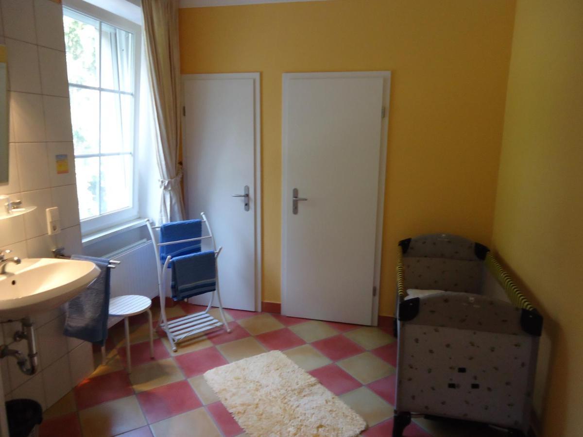 Hostellerie De La Vallee Heffingen Exteriör bild