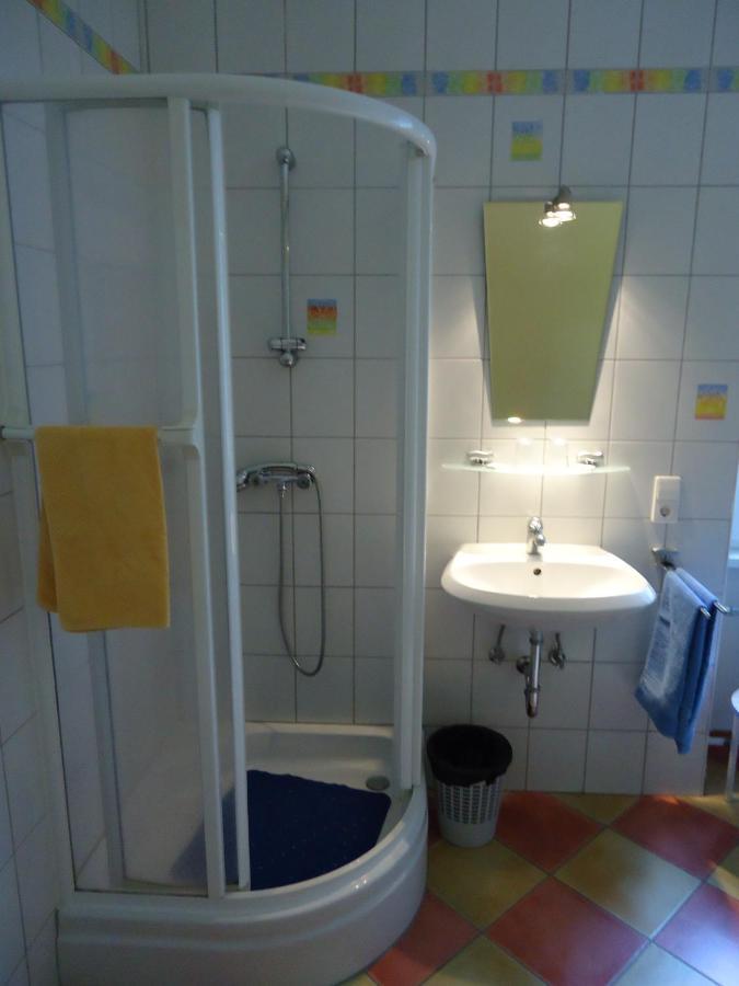 Hostellerie De La Vallee Heffingen Rum bild