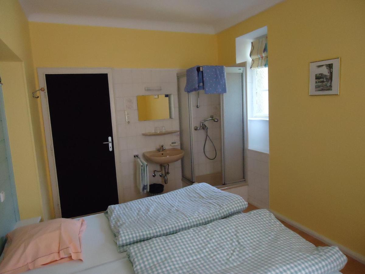 Hostellerie De La Vallee Heffingen Rum bild